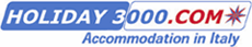 logo HOLIDAY 3000